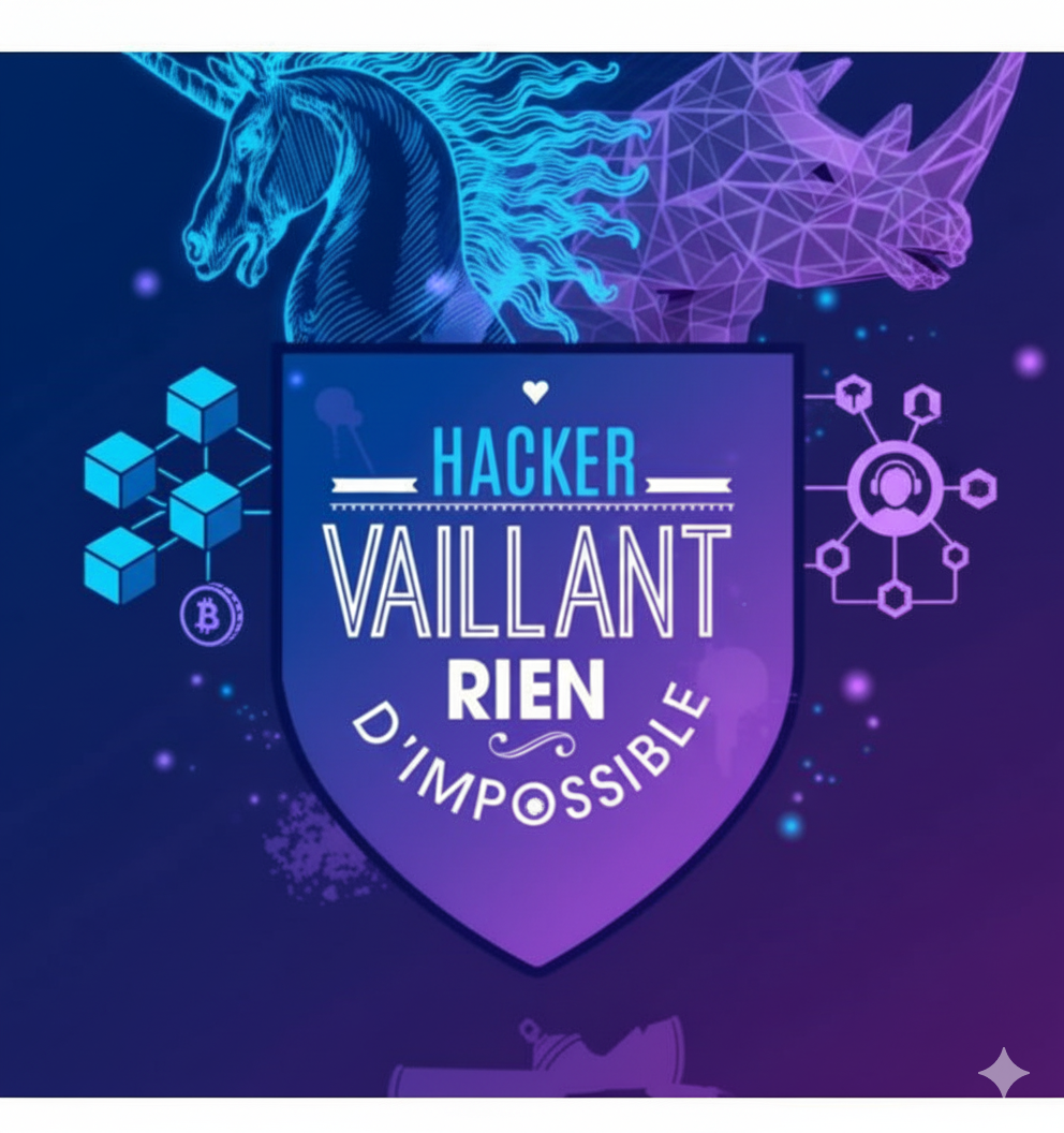 Logo Nicolas Dehorter - Hacker Vaillant